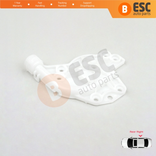 Window Regulator Repair Motor Wheel House Rear Right for Renault Laguna MK2 Espace MK4 5 Scenic MK1 Vel Satis