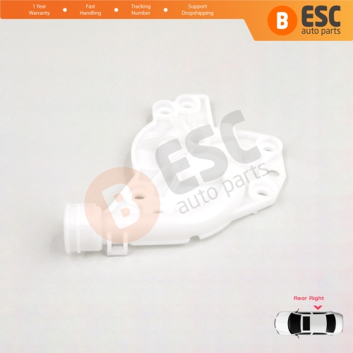 Window Regulator Repair Motor Wheel House Rear Right for Renault Laguna MK2 Espace MK4 5 Scenic MK1 Vel Satis