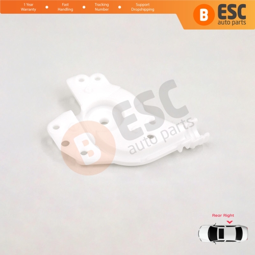 Window Regulator Repair Motor Wheel House Rear Right for Renault Laguna MK2 Espace MK4 5 Scenic MK1 Vel Satis