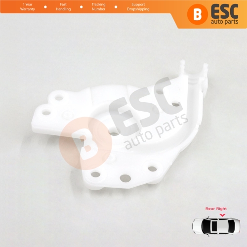 Window Regulator Repair Motor Wheel House Rear Right for Renault Laguna MK2 Espace MK4 5 Scenic MK1 Vel Satis