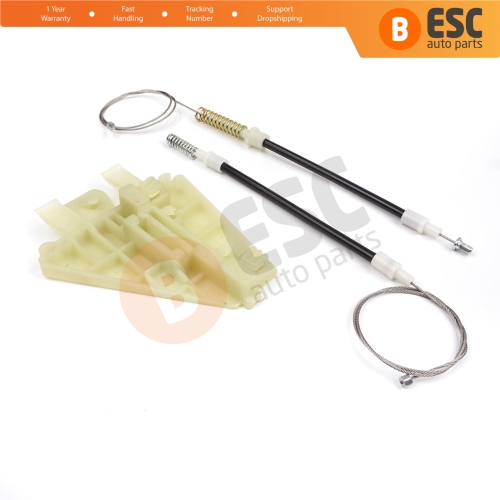 Power Window Regulator Repair Kit Rear Right for Alfa Romeo 159 939 2005-2011 4/5 Door 71740123