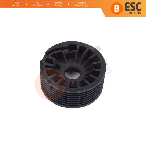 Window Regulator Repair Wheel Left 00520691630 for Fiat Tipo MK2 Egea