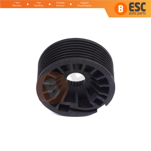 Window Regulator Repair Wheel Left 00520691630 for Fiat Tipo MK2 Egea