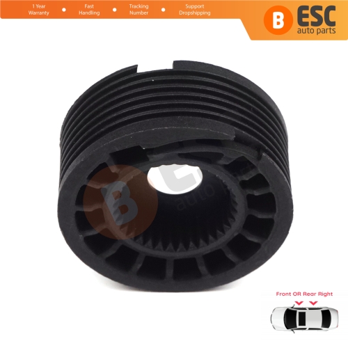 Window Regulator Repair Wheel Right for Fiat Tipo MK2 Egea