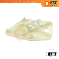 Power Window Regulator Motor Wheel House Front Left Door for VW Polo Vento MK5 6R 6C 61 2009-2022 4/5 Door 6R4837461