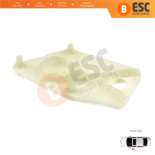 Power Window Regulator Motor Wheel House Front Left Door for VW Polo Vento MK5 6R 6C 61 2009-2022 4/5 Door 6R4837461