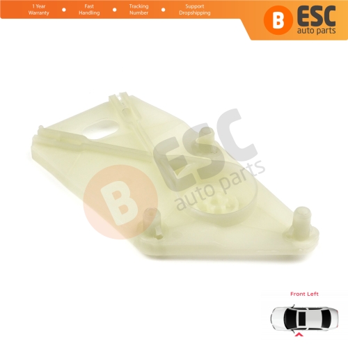 Power Window Regulator Motor Wheel House Front Left Door for VW Polo Vento MK5 6R 6C 61 2009-2022 4/5 Door 6R4837461