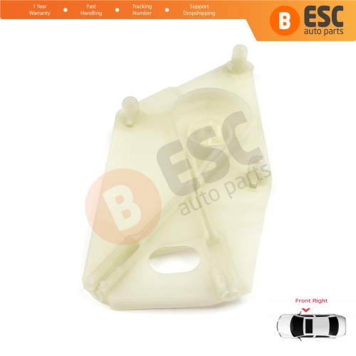 Power Window Regulator Motor Wheel House Front Right Door for VW Polo Vento MK5 6R 6C 61 2009-2022 4/5 Door 6R4837462