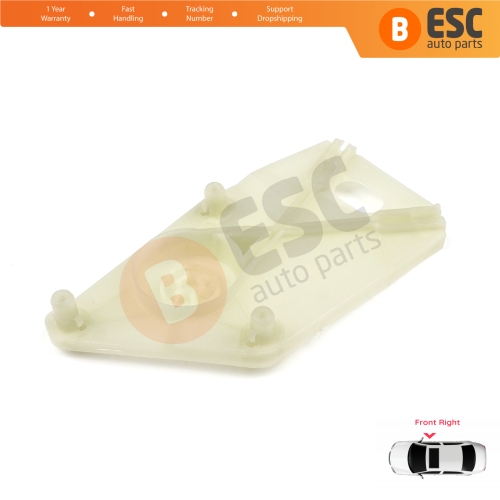 Power Window Regulator Motor Wheel House Front Right Door for VW Polo Vento MK5 6R 6C 61 2009-2022 4/5 Door 6R4837462