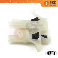 Power Window Regulator Repair Clips Front Left for Fiat 500 2007-On 2/3 Door Hatchback Cabrio Convertible 68070267AD