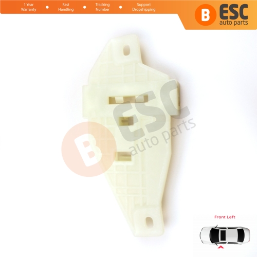 Power Window Regulator Repair Clips Front Left for Kia Bongo MK3 1997-2004 0K60E59560