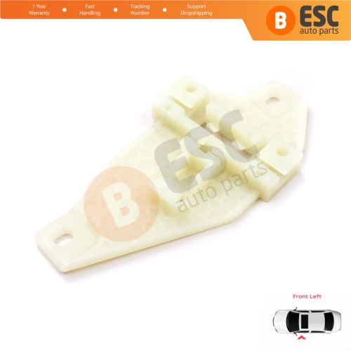 Power Window Regulator Repair Clips Front Left for Kia Bongo MK3 1997-2004 0K60E59560