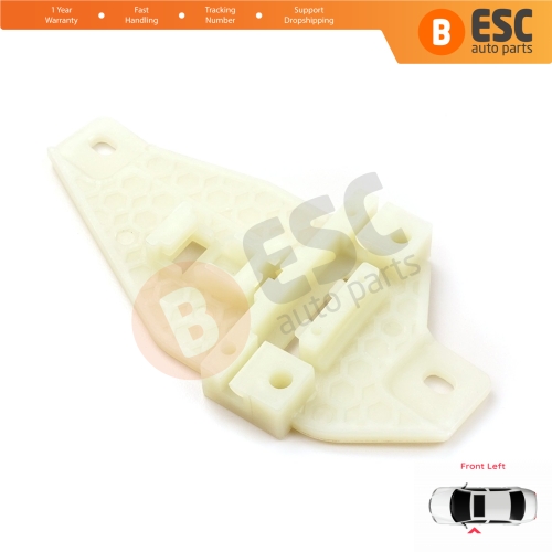 Power Window Regulator Repair Clips Front Left for Kia Bongo MK3 1997-2004 0K60E59560