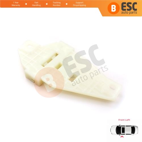 Power Window Regulator Repair Clips Front Left for Kia Bongo MK3 1997-2004 0K60E59560