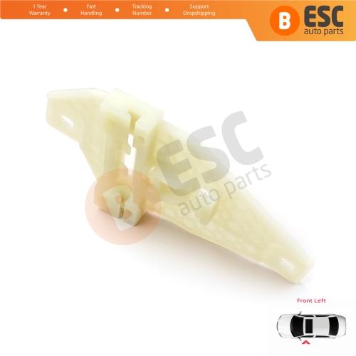 Power Window Regulator Repair Clips Front Left for Kia Bongo MK3 1997-2004 0K60E59560