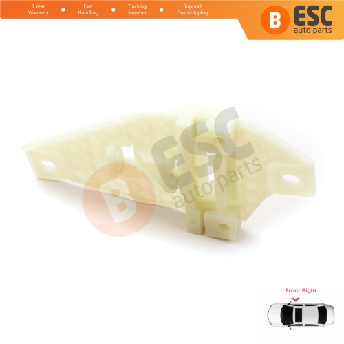 Power Window Regulator Repair Clips Front Right for Kia Bongo MK3 1997-2004 0K60E58560