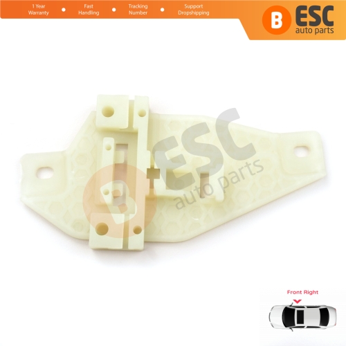 Power Window Regulator Repair Clips Front Right for Kia Bongo MK3 1997-2004 0K60E58560