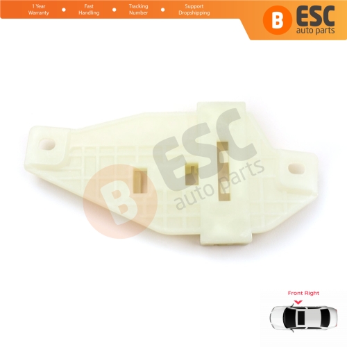 Power Window Regulator Repair Clips Front Right for Kia Bongo MK3 1997-2004 0K60E58560