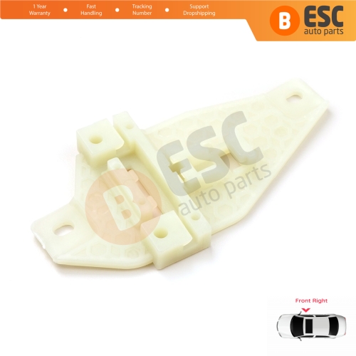 Power Window Regulator Repair Clips Front Right for Kia Bongo MK3 1997-2004 0K60E58560