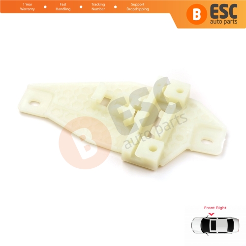 Power Window Regulator Repair Clips Front Right for Kia Bongo MK3 1997-2004 0K60E58560