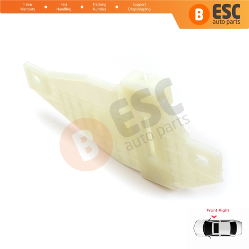 Power Window Regulator Repair Clips Front Right for Kia Bongo MK3 1997-2004 0K60E58560