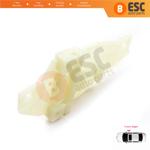 Power Window Regulator Repair Clips Front Right for Kia Bongo MK3 1997-2004 0K60E58560