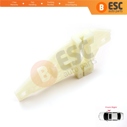 Power Window Regulator Repair Clips Front Right for Kia Bongo MK3 1997-2004 0K60E58560