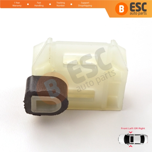 Window Regulator Repair Clips A Front Door for VW New Beetle C1 Seat Toledo MK2 1M2 Leon MK1 1M1 Skoda Fabia MK1 6Y Praktik