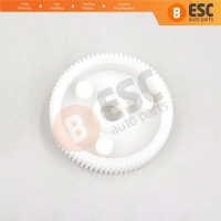 Window Regulator Motor Cog Roller Gear for VW Passat B5 B5.5 3B 3BG Skoda Superb MK1 B5 3U 3B1837461