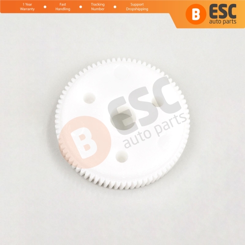 Window Regulator Motor Cog Roller Gear for VW Passat B5 B5.5 3B 3BG Skoda Superb MK1 B5 3U 3B1837461