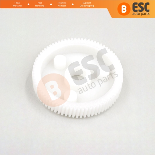 Window Regulator Motor Cog Roller Gear for VW Passat B5 B5.5 3B 3BG Skoda Superb MK1 B5 3U 3B1837461