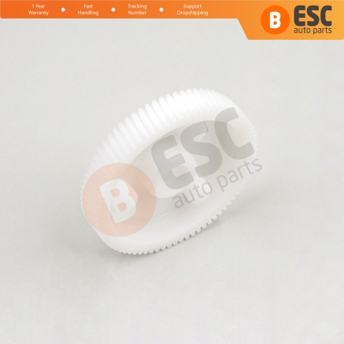 Window Regulator Motor Cog Roller Gear for VW Passat B5 B5.5 3B 3BG Skoda Superb MK1 B5 3U 3B1837461