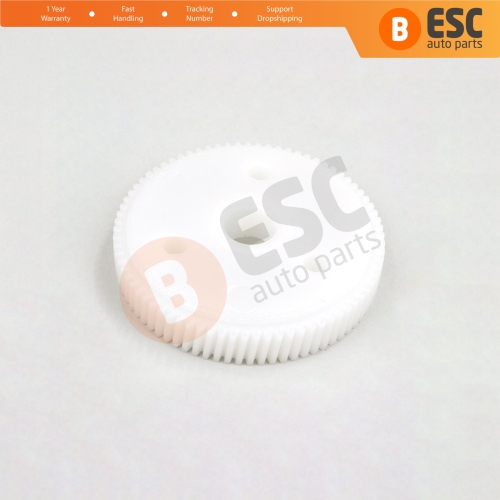 Window Regulator Motor Cog Roller Gear for VW Passat B5 B5.5 3B 3BG Skoda Superb MK1 B5 3U 3B1837461