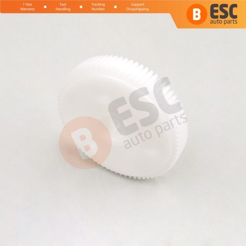 Window Regulator Motor Cog Roller Gear for VW Passat B5 B5.5 3B 3BG Skoda Superb MK1 B5 3U 3B1837461