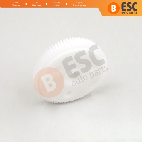 Window Regulator Motor Cog Roller Gear for VW Passat B5 B5.5 3B 3BG Skoda Superb MK1 B5 3U 3B1837461