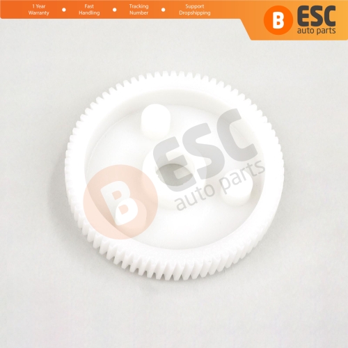 Window Regulator Motor Cog Roller Gear for VW Passat B5 B5.5 3B 3BG Skoda Superb MK1 B5 3U 3B1837461