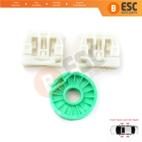 Window Regulator Repair Clips Gear Set 84934400 84934500 for Maserati Quattroporte 2004-2011