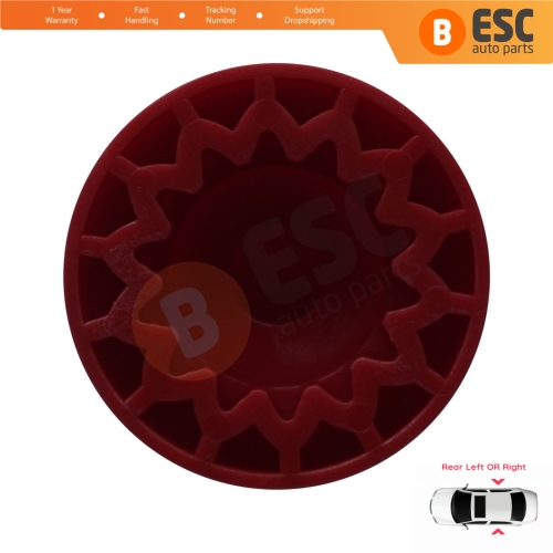 Manual Rear Window Regulator Inner Gear 1J4839729J 6Q4839462 for VW Golf 4 Bora Polo