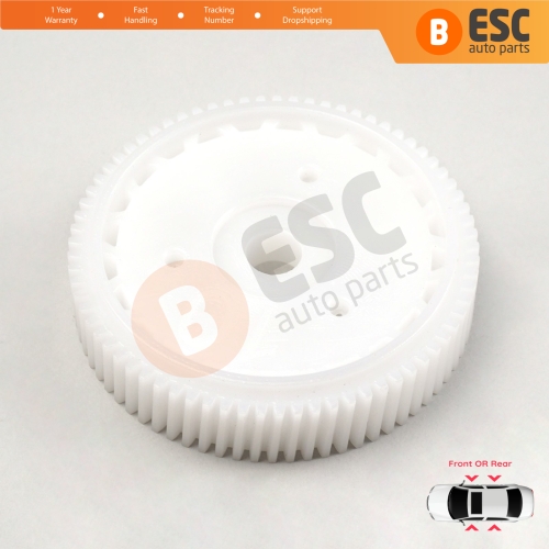Window Regulator Motor Cog Roller Gear for VW Passat B6 3C B7 362 365 CC 4/5 Door