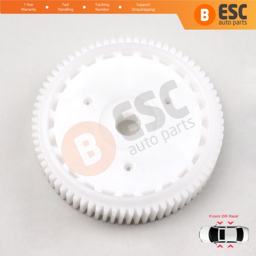 Window Regulator Motor Cog Roller Gear for VW Passat B6 3C B7 362 365 CC 4/5 Door
