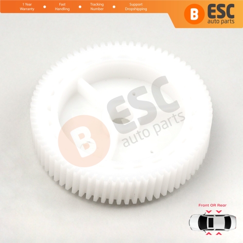Window Regulator Motor Cog Roller Gear for VW Passat B6 3C B7 362 365 CC 4/5 Door