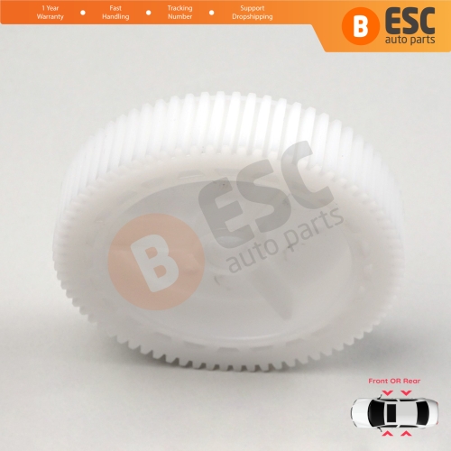 Window Regulator Motor Cog Roller Gear for VW Passat B6 3C B7 362 365 CC 4/5 Door