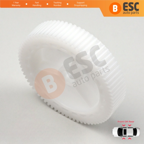 Window Regulator Motor Cog Roller Gear for VW Passat B6 3C B7 362 365 CC 4/5 Door