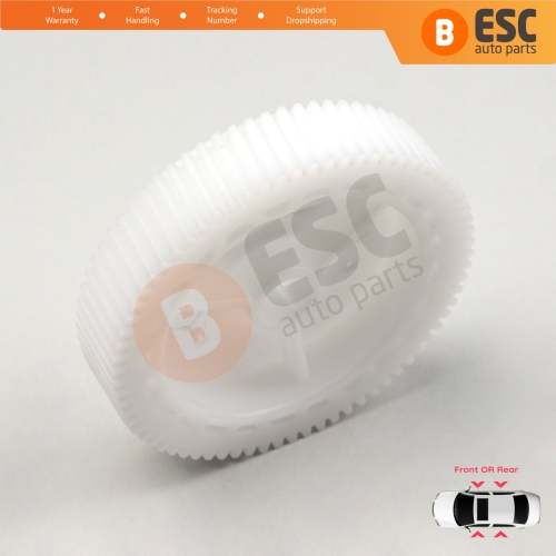 Window Regulator Motor Cog Roller Gear for VW Passat B6 3C B7 362 365 CC 4/5 Door
