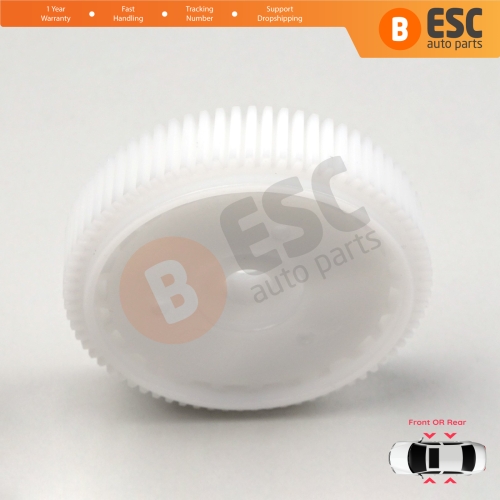 Window Regulator Motor Cog Roller Gear for VW Passat B6 3C B7 362 365 CC 4/5 Door