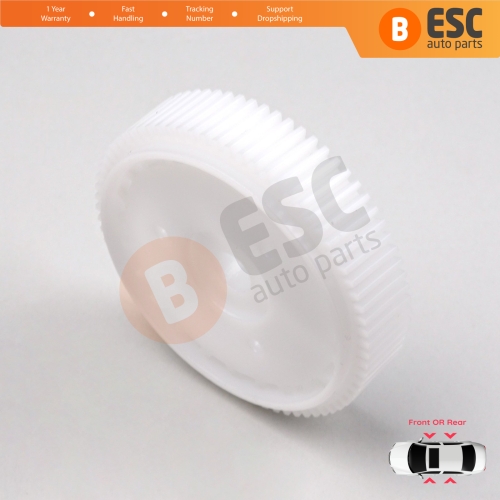 Window Regulator Motor Cog Roller Gear for VW Passat B6 3C B7 362 365 CC 4/5 Door