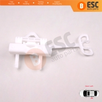 Power Window Regulator Repair Clips Rear Left Door for Fiat Linea 323 110 2007-2018 51898679