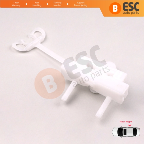 Power Window Regulator Repair Clips Rear Right Door for Fiat Linea 323 110 2007-2018 51898678