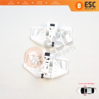 Window Regulator Repair Slider Clips Front Door for Citroen Berlingo MK1 M MF Peugeot Partner MK1 5 5F 5G 9221G1