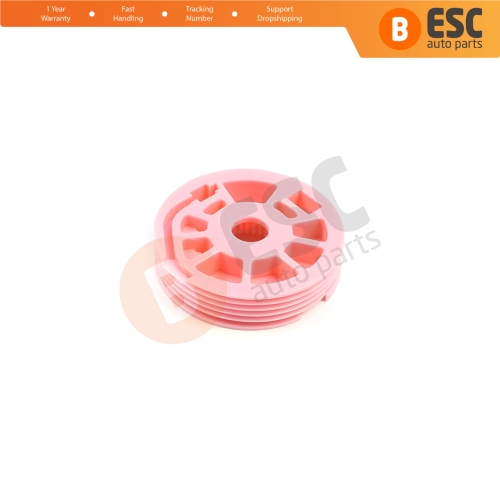 Window Regulator Wheel Pulley Left Right 5K0837756 for BMW 7 Series E38